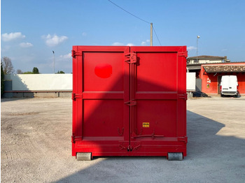 New Roll-off container CONTAINER NUOVO PER MATERIALI INGOMBRANTI A CIELO: picture 5