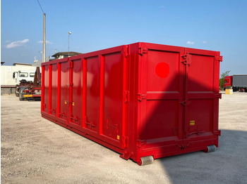 New Roll-off container CONTAINER NUOVO PER MATERIALI INGOMBRANTI A CIELO: picture 3