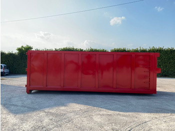New Roll-off container CONTAINER NUOVO PER MATERIALI INGOMBRANTI A CIELO: picture 2