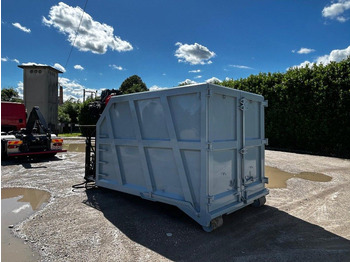 New Roll-off container CONTAINER NUOVO SCARRABILE A CIELO APERTO CON GRU: picture 5