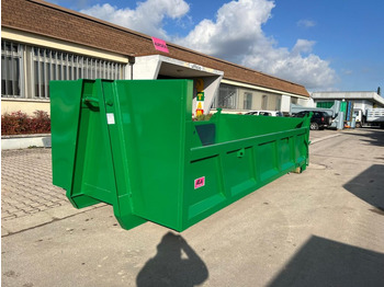 Roll-off container