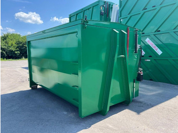 Roll-off container