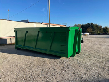 New Roll-off container CONTAINER NUOVO SCARRABILE CON COPERCHIO: picture 4