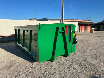 New Roll-off container CONTAINER NUOVO SCARRABILE CON COPERCHIO: picture 5