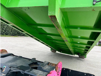 New Roll-off container CONTAINER NUOVO SCARRABILE CON COPRI SCOPRI: picture 2