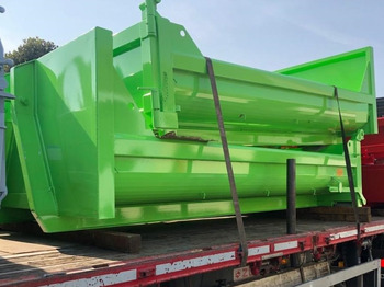 New Roll-off container CONTAINER SCARRABILE NUOVO A CIELO APERTO: picture 2 New Roll-off container CONTAINER SCARRABILE NUOVO A CIELO APERTO: picture 2