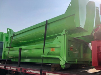 New Roll-off container CONTAINER SCARRABILE NUOVO A CIELO APERTO: picture 4 New Roll-off container CONTAINER SCARRABILE NUOVO A CIELO APERTO: picture 4