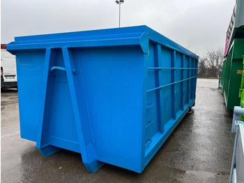 Roll-off container