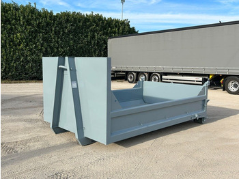 Roll-off container