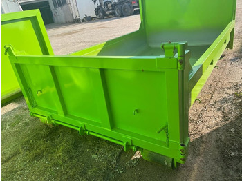 New Roll-off container CONTAINER SCARRABILE NUOVO A CIELO APERTO: picture 3 New Roll-off container CONTAINER SCARRABILE NUOVO A CIELO APERTO: picture 3