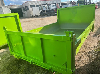 New Roll-off container CONTAINER SCARRABILE NUOVO A CIELO APERTO: picture 5 New Roll-off container CONTAINER SCARRABILE NUOVO A CIELO APERTO: picture 5