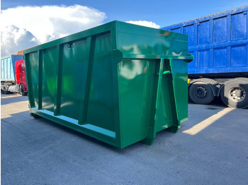 Roll-off container