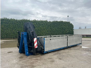 Roll-off container