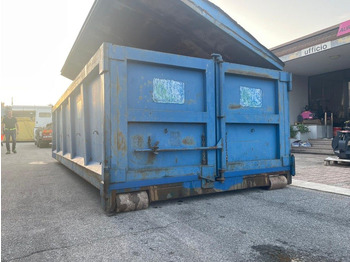 Roll-off container CONTAINER SCARRABILE USATO CON COPERCHIO: picture 2