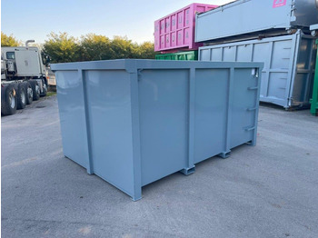 Roll-off container