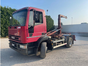 Hook lift truck IVECO EuroCargo 150E