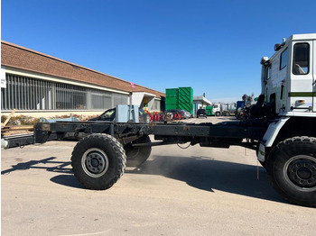 Cab chassis truck IVECO 100 4X4 BALESTRATO ANTERIORE E POSTERIO: picture 5