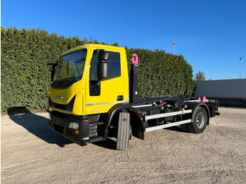 Hook lift truck IVECO EuroCargo 180E