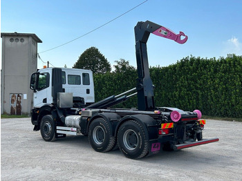 Lease a IVECO TRAKKER T-WAY AD380T NUOVO SCARRABILE IVECO TRAKKER T-WAY AD380T NUOVO SCARRABILE: picture 3