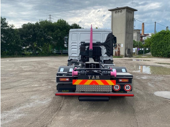 Hook lift truck MAN TGM 12.220: picture 4 Hook lift truck MAN TGM 12.220: picture 4