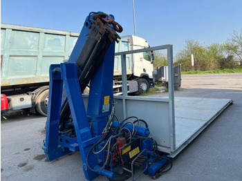 Roll-off container