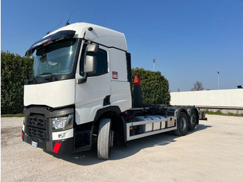 Hook lift truck RENAULT
