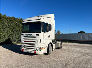 Tractor unit SCANIA R 420