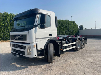 Hook lift truck VOLVO FM9
