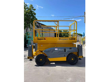 Scissor lift HAULOTTE Compact 12DX