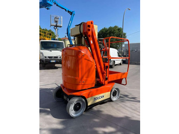 Vertical mast lift JLG TOUCAN 8E: picture 3