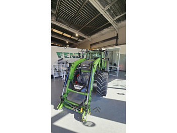 Farm tractor FENDT 211S VARIO: picture 4
