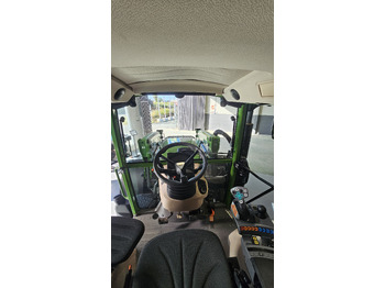 Farm tractor FENDT 211S VARIO: picture 3