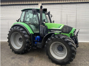 Farm tractor DEUTZ Agrotron