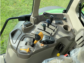 New Farm tractor John Deere 6100 M AutoQuadEco: picture 5