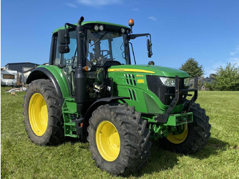 Farm tractor JOHN DEERE 6120M