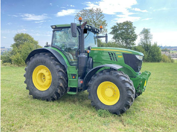 Farm tractor John Deere 6195 R Vollausrüstun: picture 3 Farm tractor John Deere 6195 R Vollausrüstun: picture 3