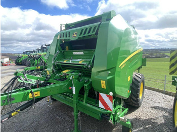 Round baler JOHN DEERE