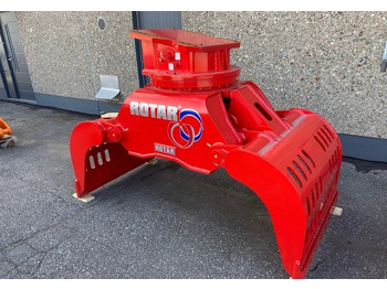 Grapple for Construction machinery RotarRG30: picture 3