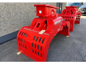 Grapple for Construction machinery RotarRG30: picture 2