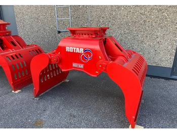 Grapple for Construction machinery RotarRG30: picture 4
