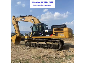 Excavator CATERPILLAR 320D2