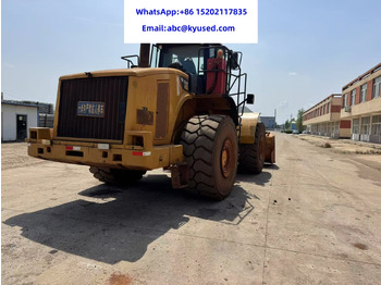 Wheel loader CATERPILLAR 980H 980G 988H 988G 966H 950H 966F WHEEL LOADER: picture 5