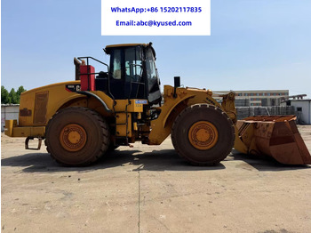 Wheel loader CATERPILLAR 980H 980G 988H 988G 966H 950H 966F WHEEL LOADER: picture 2