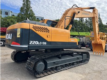 Excavator HYUNDAI