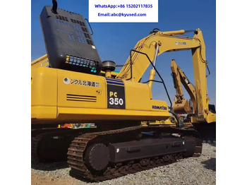 Crawler excavator KOMATSU PC350 PC400 PC450 PC300 PC270 PC240 PC200 20T 24T 27T 30T 35T 40T 45TON EXCAVATOR: picture 2