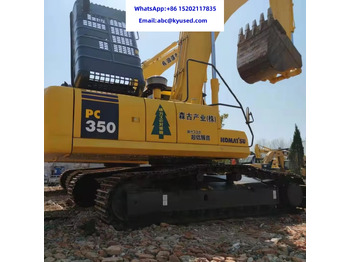 Crawler excavator KOMATSU PC350 PC400 PC450 PC300 PC270 PC240 PC200 20T 24T 27T 30T 35T 40T 45TON EXCAVATOR: picture 5