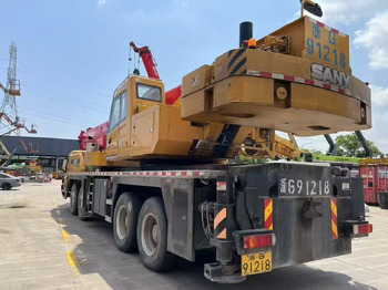 Mobile crane SANY STC500T5 STC500E STC500S 50 ton 55ton truck crane: picture 3