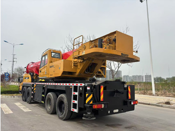 Mobile crane SANY STC800T6 STC80T6 STC800T5 STC80T5 STC500 50ton 80ton truck crane: picture 4 Mobile crane SANY STC800T6 STC80T6 STC800T5 STC80T5 STC500 50ton 80ton truck crane: picture 4