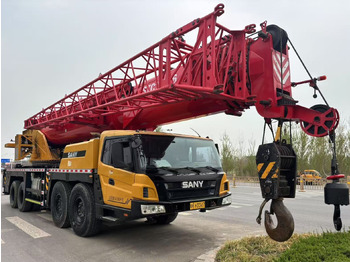 Mobile crane SANY STC800T6 STC80T6 STC800T5 STC80T5 STC500 50ton 80ton truck crane: picture 2 Mobile crane SANY STC800T6 STC80T6 STC800T5 STC80T5 STC500 50ton 80ton truck crane: picture 2