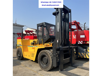 Diesel forklift TCM